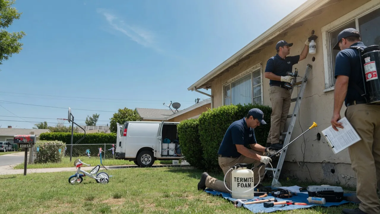 Emergency Pest Control in Forreston, IL near me